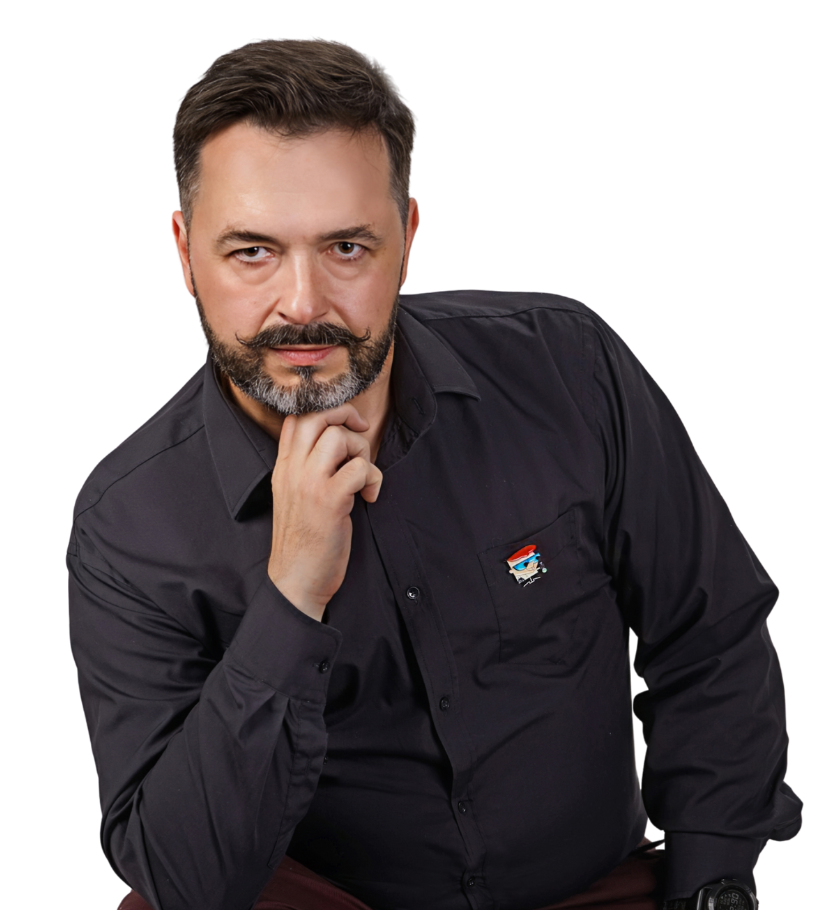 Paweł Domański · Architekt AI × Bazy Danych × WWW