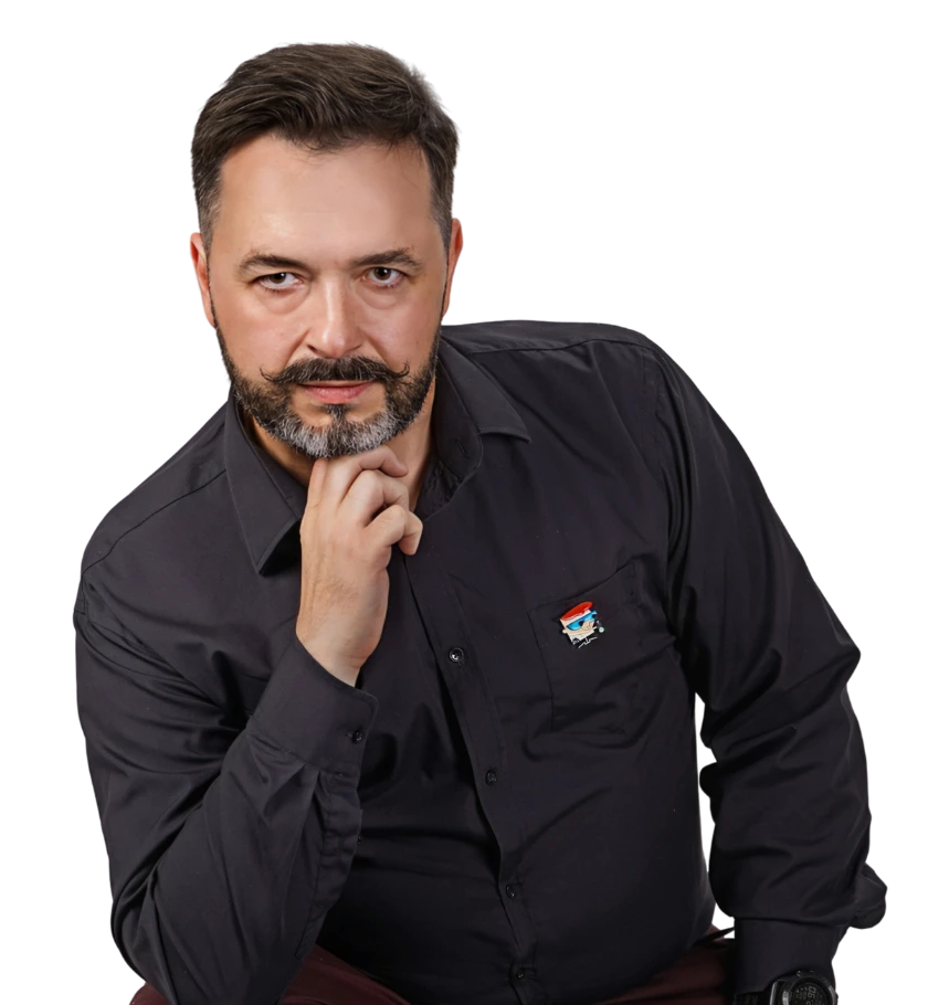 Paweł Domański - Architekt Platform Danych & Senior DBA